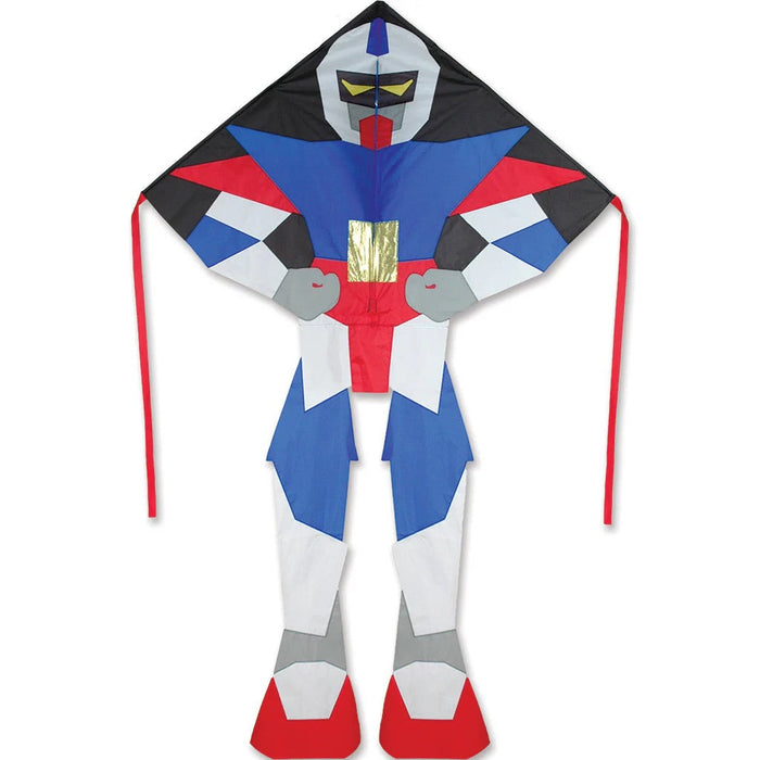 Kite: Lg. Easy Flyer - Super Bot (44185)