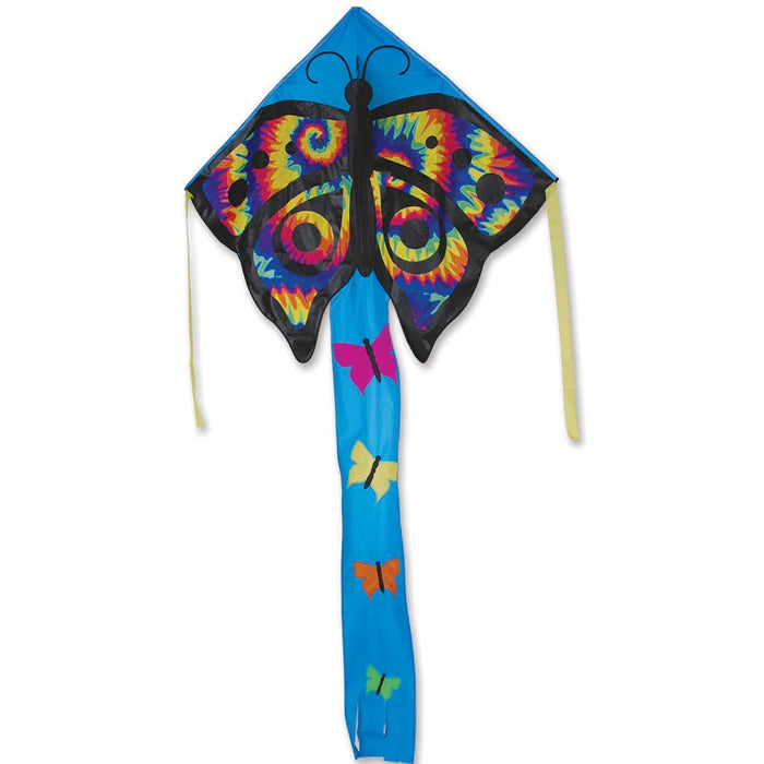 Kite: Lg. Easy Flyer - Tie Dye Butterfly (44289)