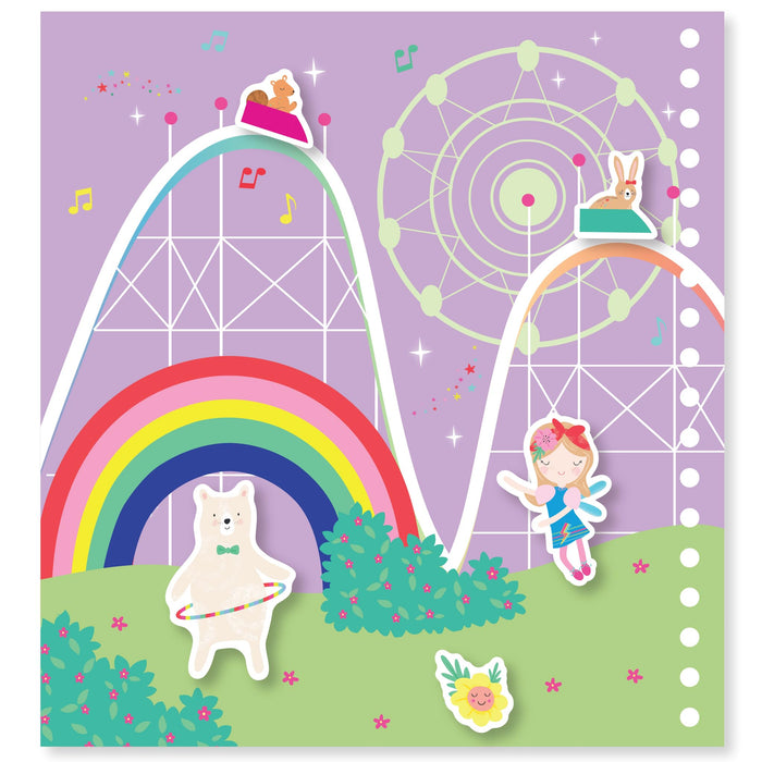 Rainbow Fairy Magic Multi Play