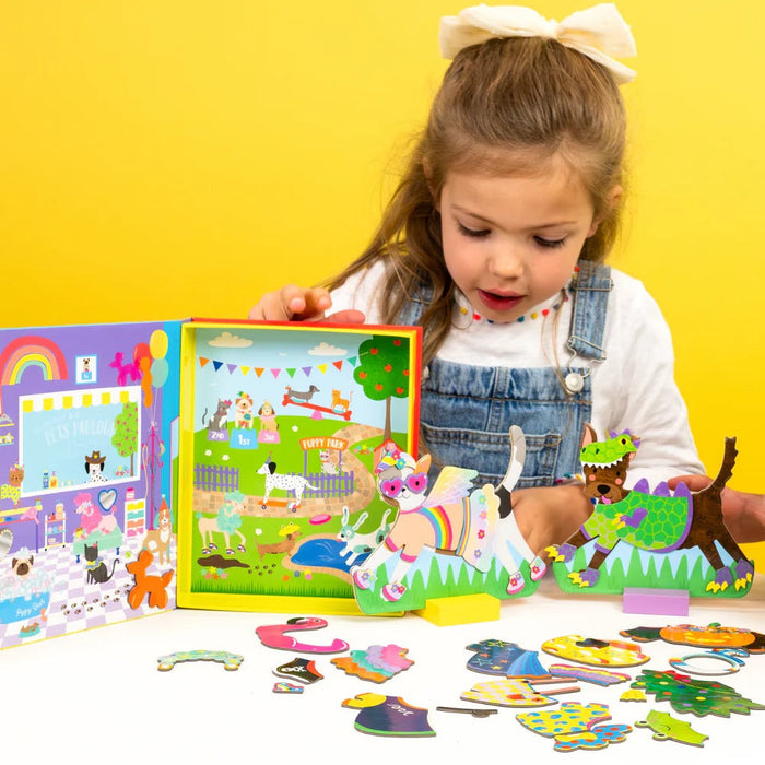 Pets Magnetic Dress Up