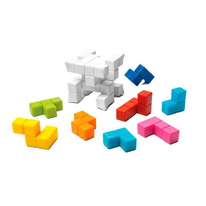 Plug & Play Puzzler Cube