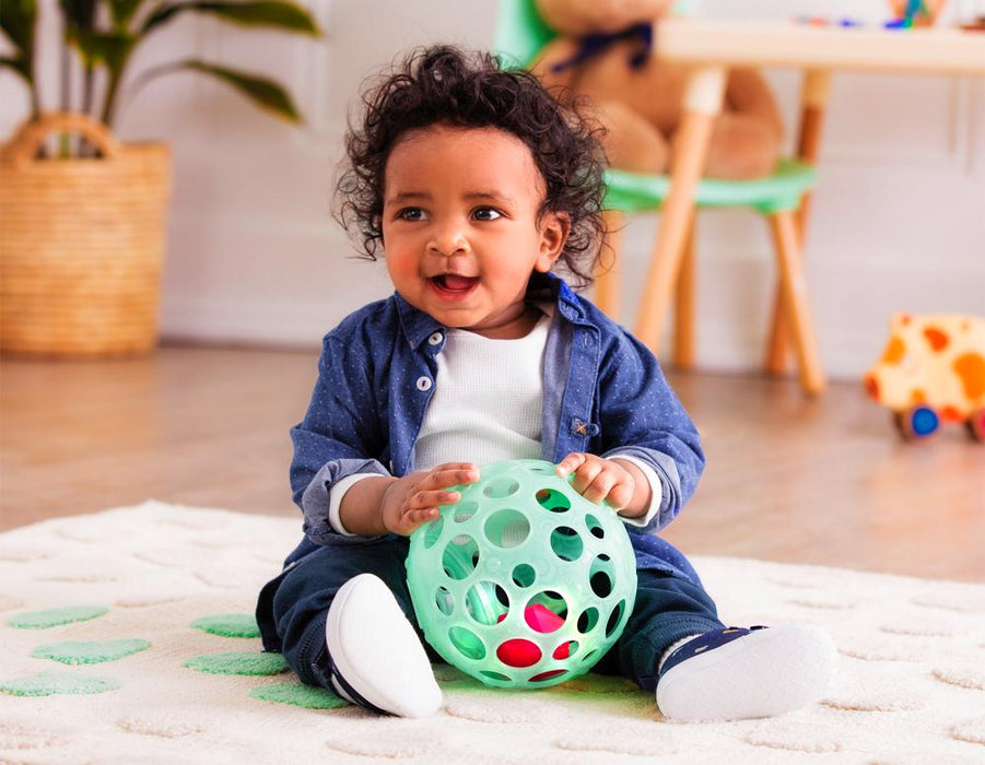 B. Baby Soft Ball Grab n' Glow