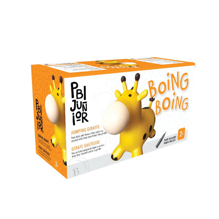 Boing Jumping - Giraffe