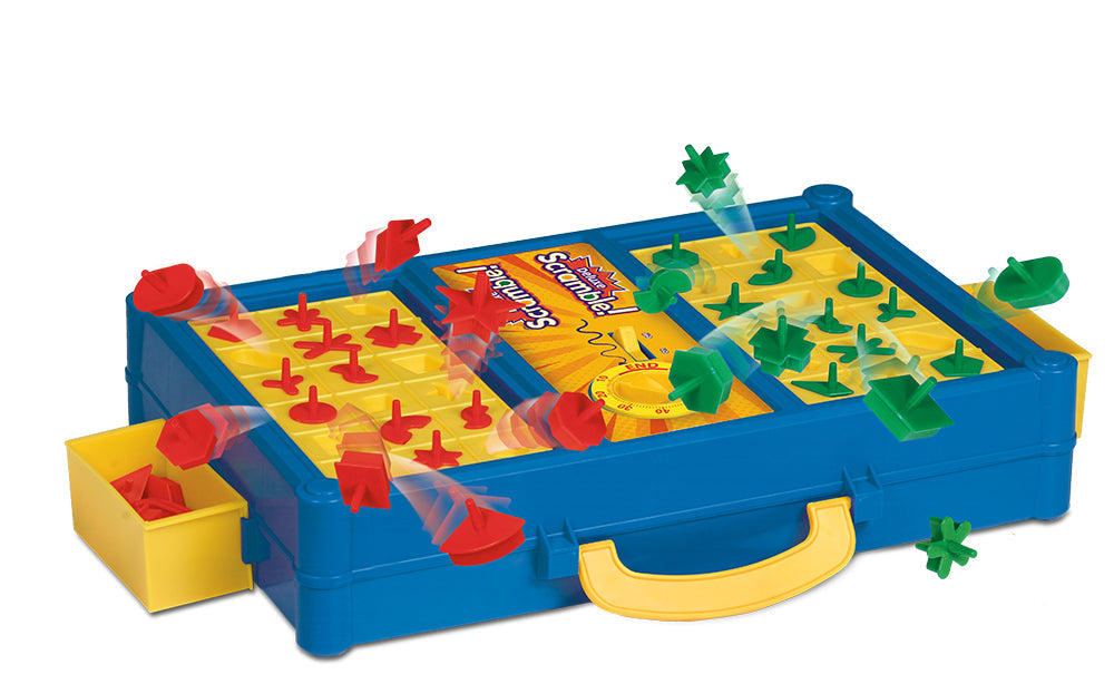 Scramble! Deluxe 3-in-1 (KT)