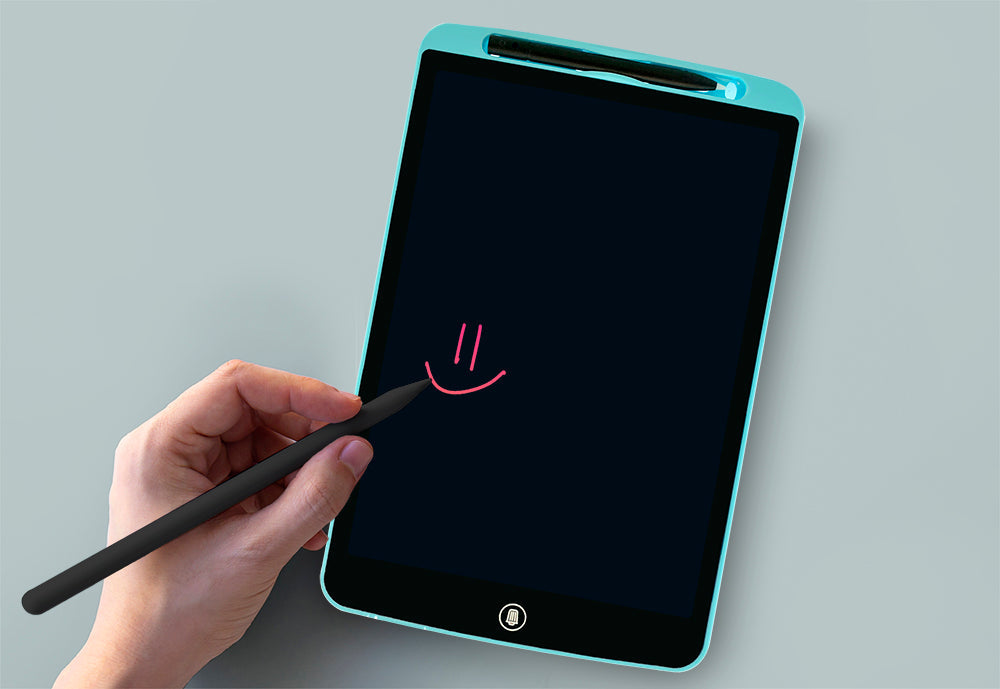 Colour Doodle Erasable Tablet 12 in. (KT)