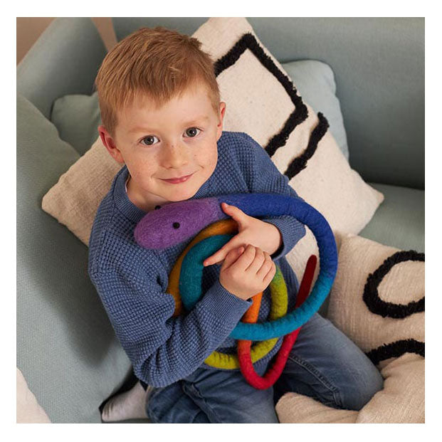 Felt Snake Boa (63871)