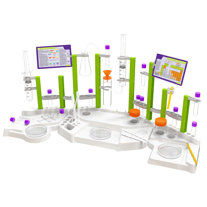 Ooze Labs: Alien Slime Lab