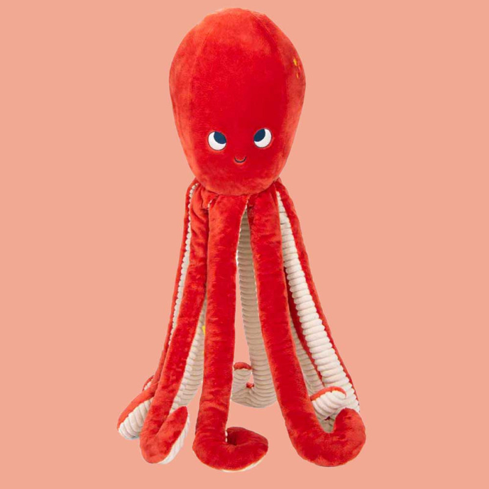 Aventures de Paulie - Giant Octopus  - Moulin Roty (676025)