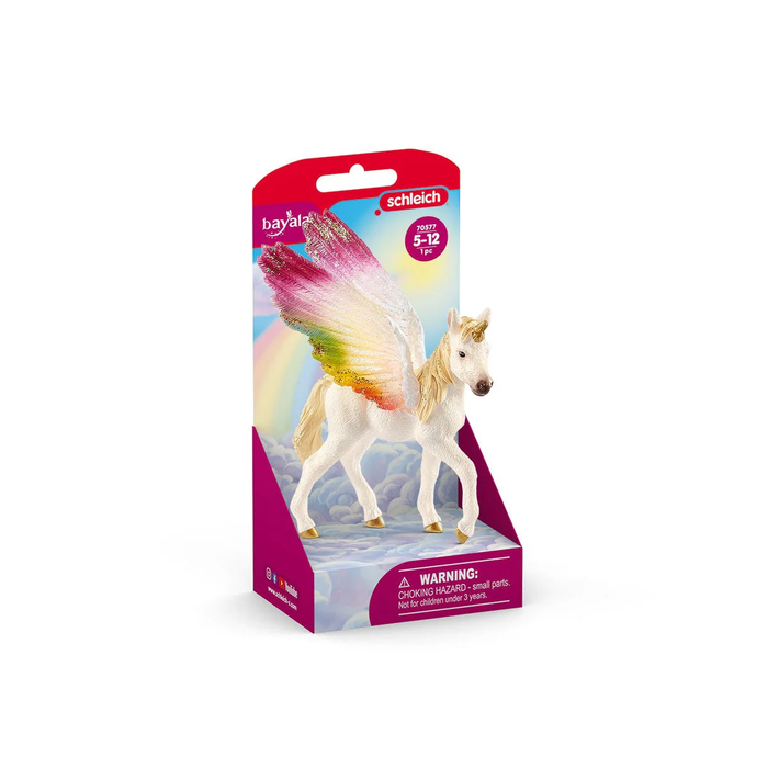 bayala - Winged Rainbow Unicorn, Foal (70577)