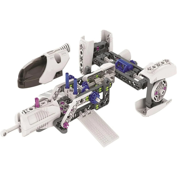 Science & Play: Mechanics Laboratory - Star Explorer