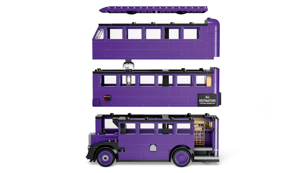 Knight Bus Adventure - Harry Potter (76446)