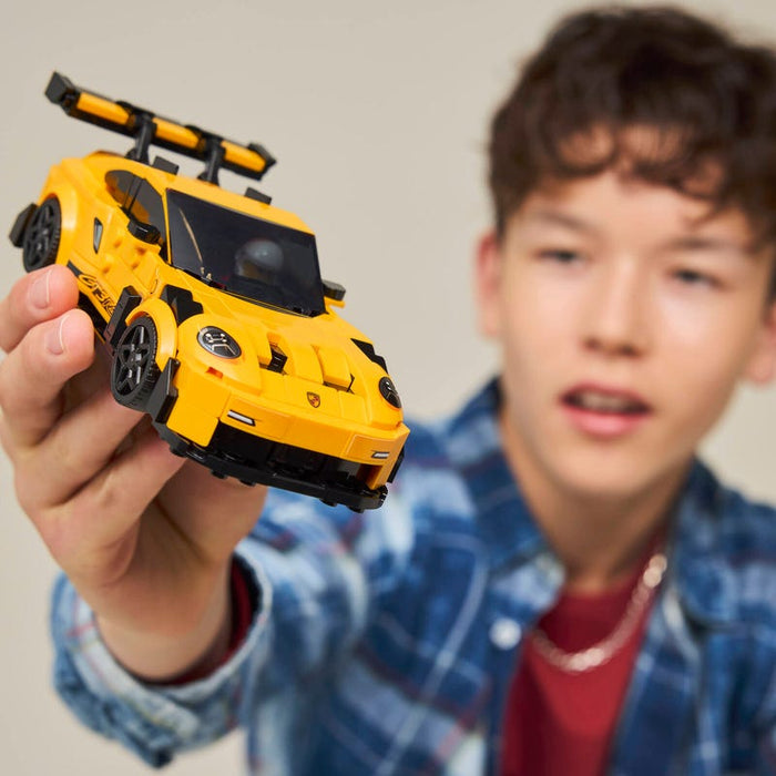 Porsche 911 GT3 RS Super Car - Speed Champions (77239)