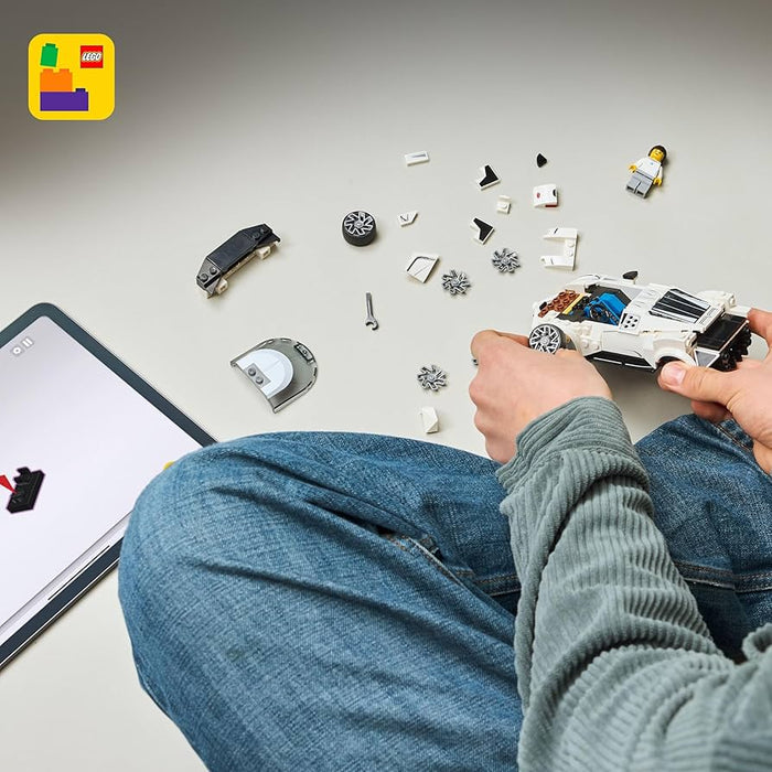 Bugatti Centodieci Hyper Sports Car - Speed Champions (77240)