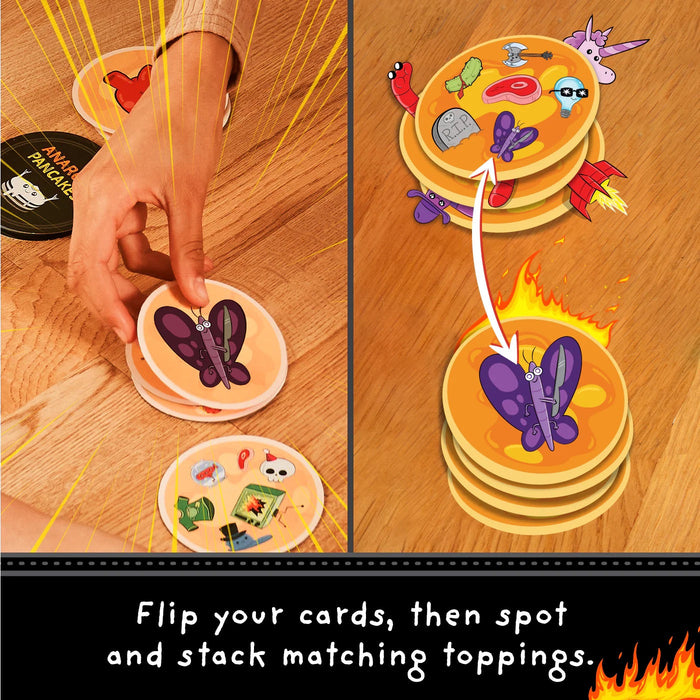 Anarchy Pancakes (UD)