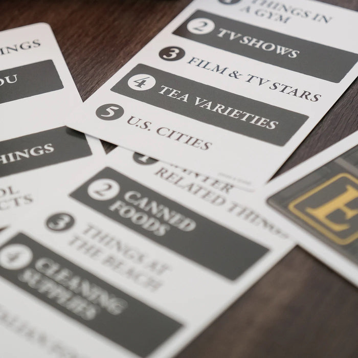 Really Loud Librarians Grab & Game (UD)