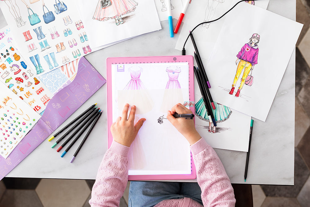 Artissimo - Fashion Workshop & Light Pad