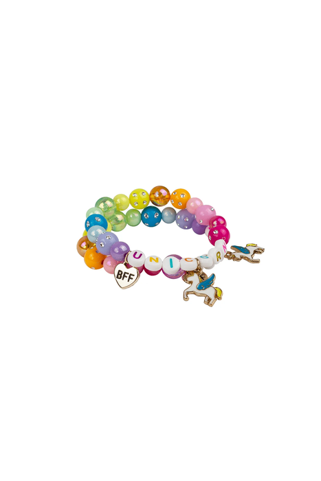 Bracelet Set - Dreams Unicorn BFF, 2pc (84101)