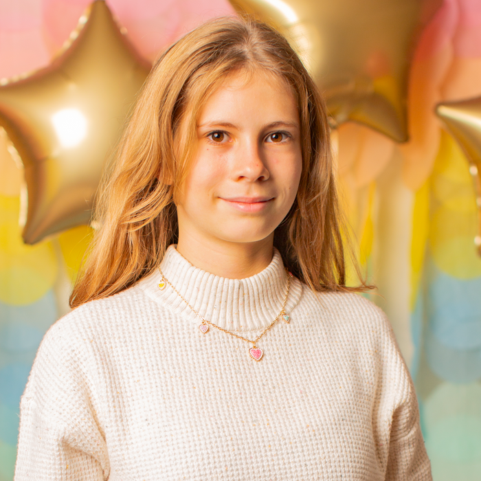 Necklace - Boutique Chic Beloved Beauty (92202)