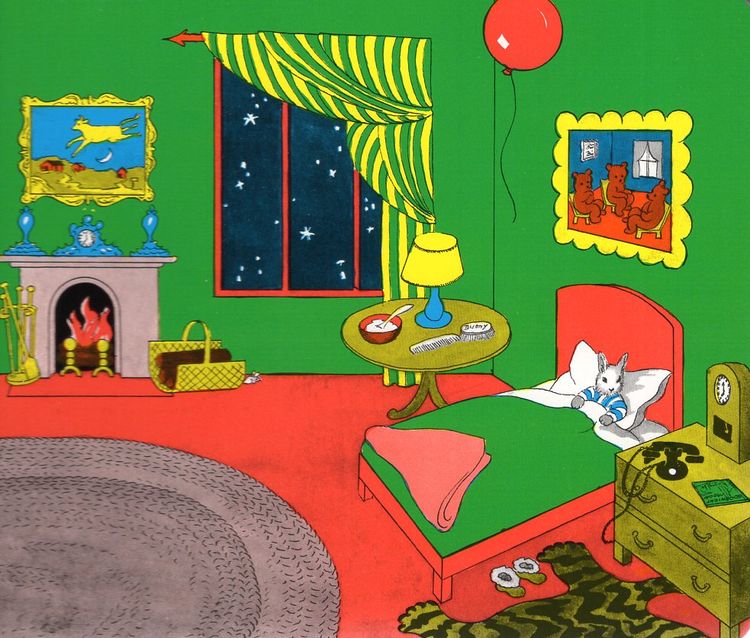 Goodnight Moon (BB) - HC