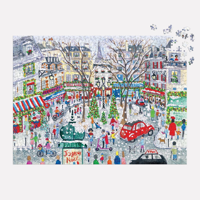 GAL - Michael Storrings Christmas in Paris - 1000pc