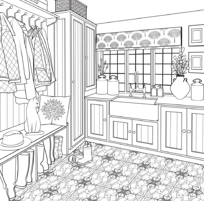 Dream Home: Modern Farmhouse - RC