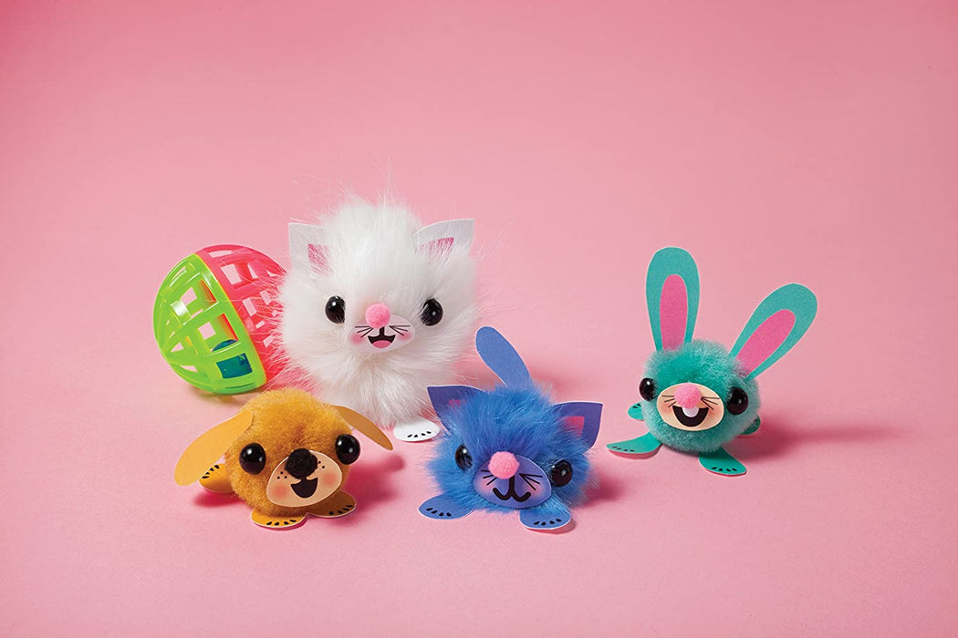Klutz Jr. - My Pom-Pom Pet Shop - SCH