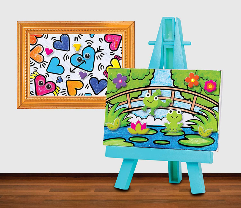 Klutz - Tiny Art Studio - SCH