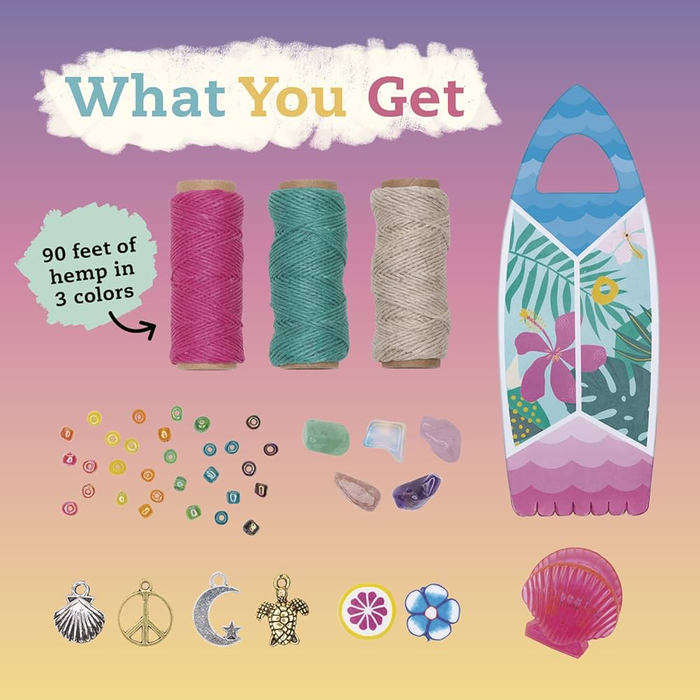 Klutz - Friendship Wish Bracelets - SCH