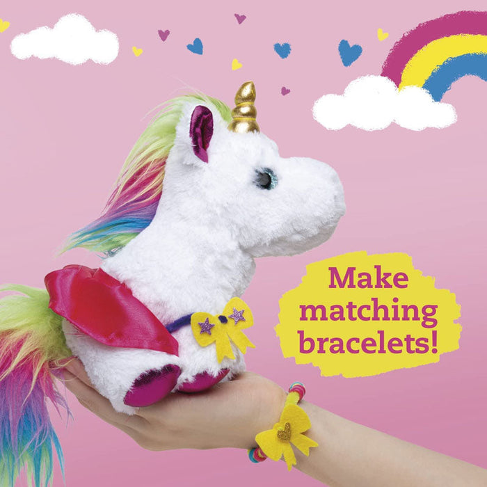 Klutz Jr. - Craft & Snuggle: My Pet Unicorn - SCH