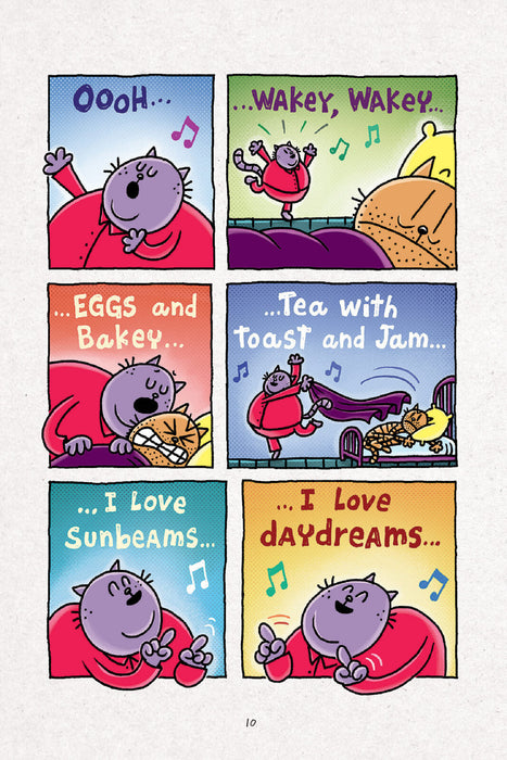 Dog Man: Jim Begins - HC (SCH)