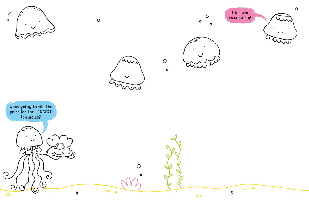 USB - Minis - Doodling Animals