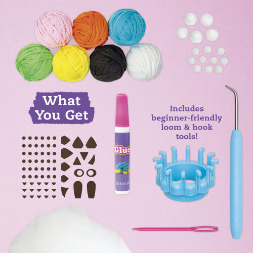 Klutz - Make Your Own Loom Animals - SCH