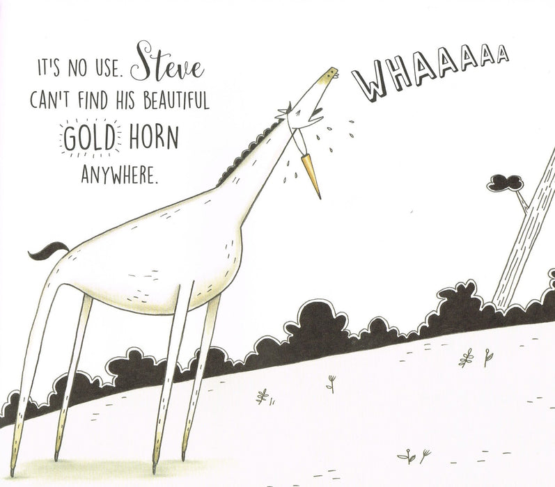 Horse Named Steve (HC) - HBG