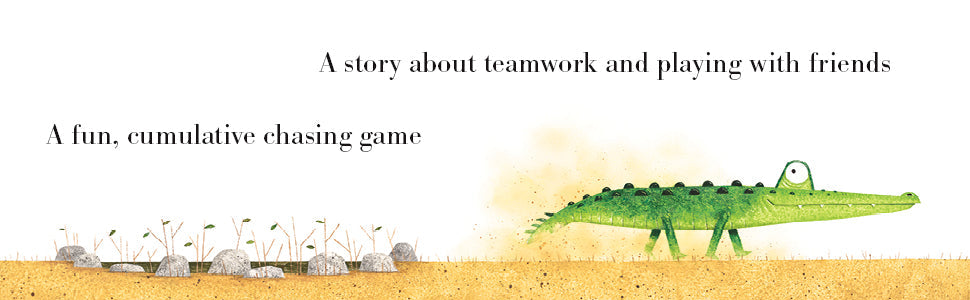 Kind Crocodile (BB) - PGC