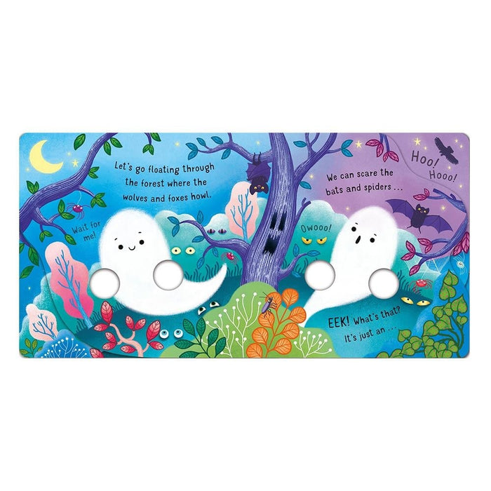 USB - Fingerwiggly Ghosts (BB)