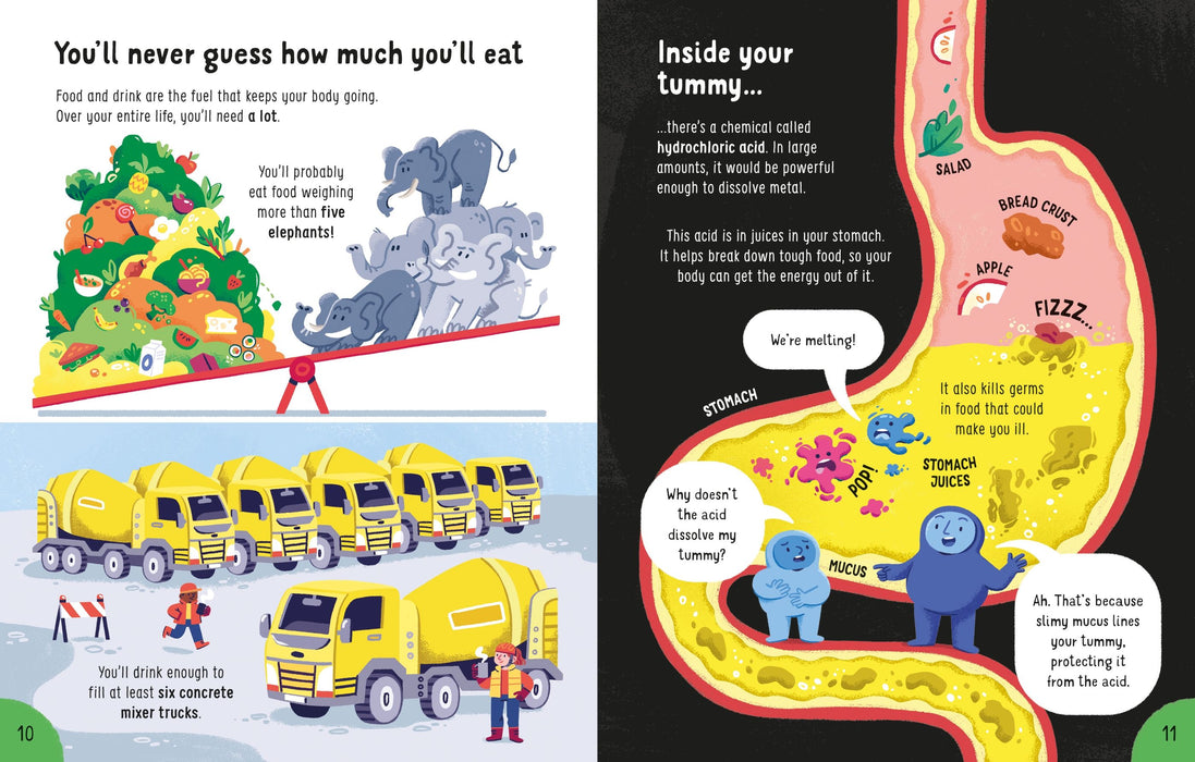 USB - Big Book of Things to Know (HC)