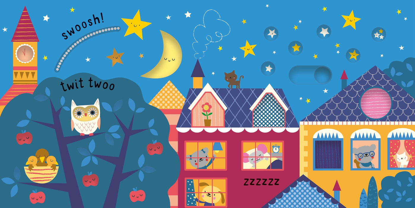 USB - Slide and See Night Time (BB)