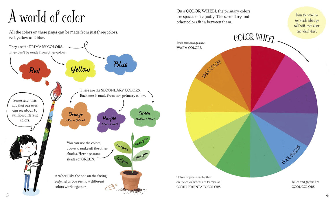 USB - Big Book of Colours (BB)