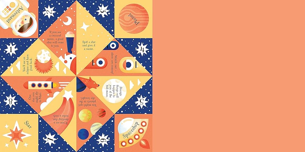 USB - Fortune Tellers To Fold