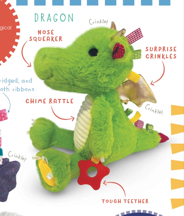 Super Sensory Snuggable Dragon
