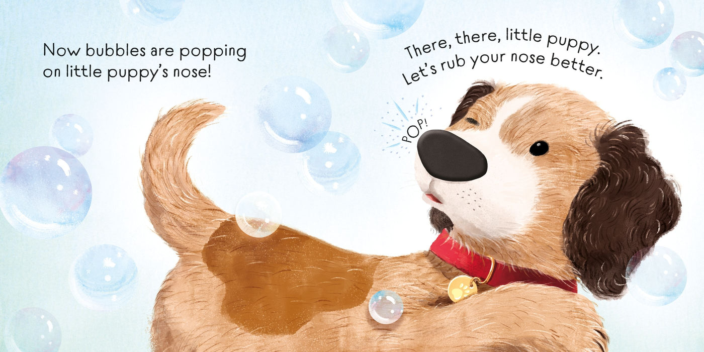 USB - There There Little Puppy (BB)