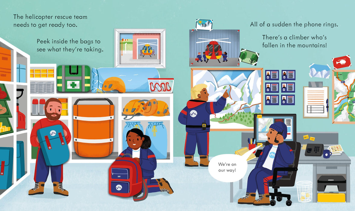 USB - Peep Inside How a Helicopter Works (BB)