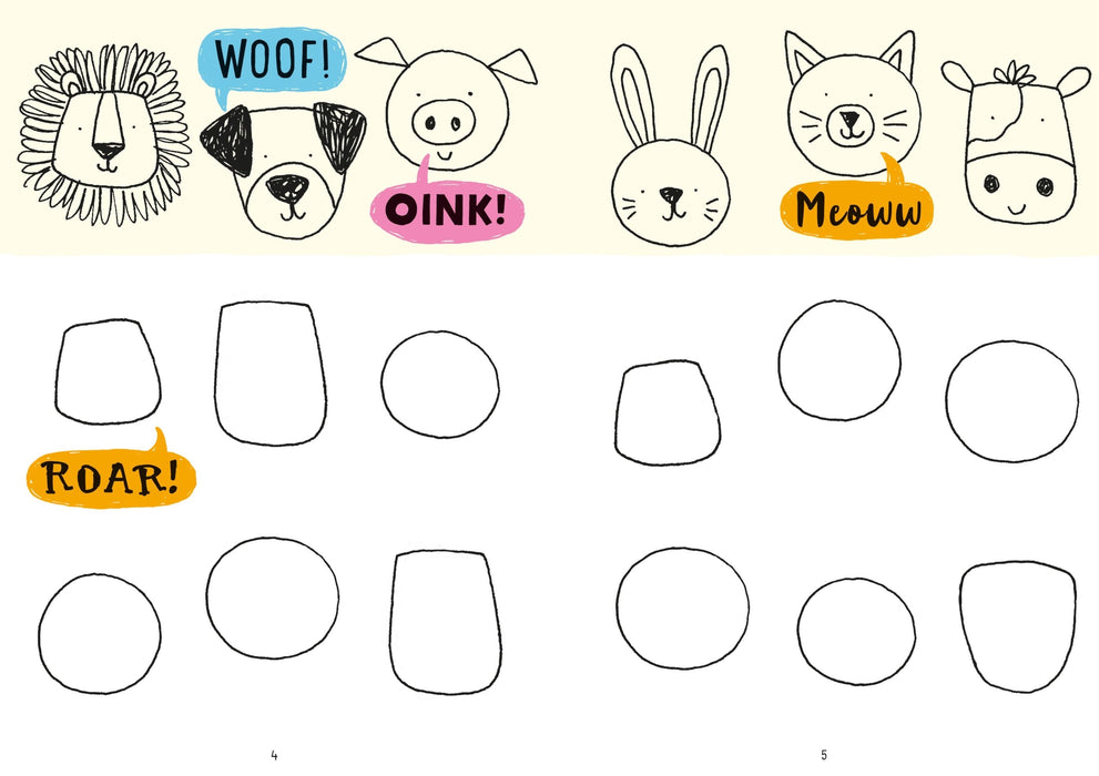 USB - Lots of Things to Doodle