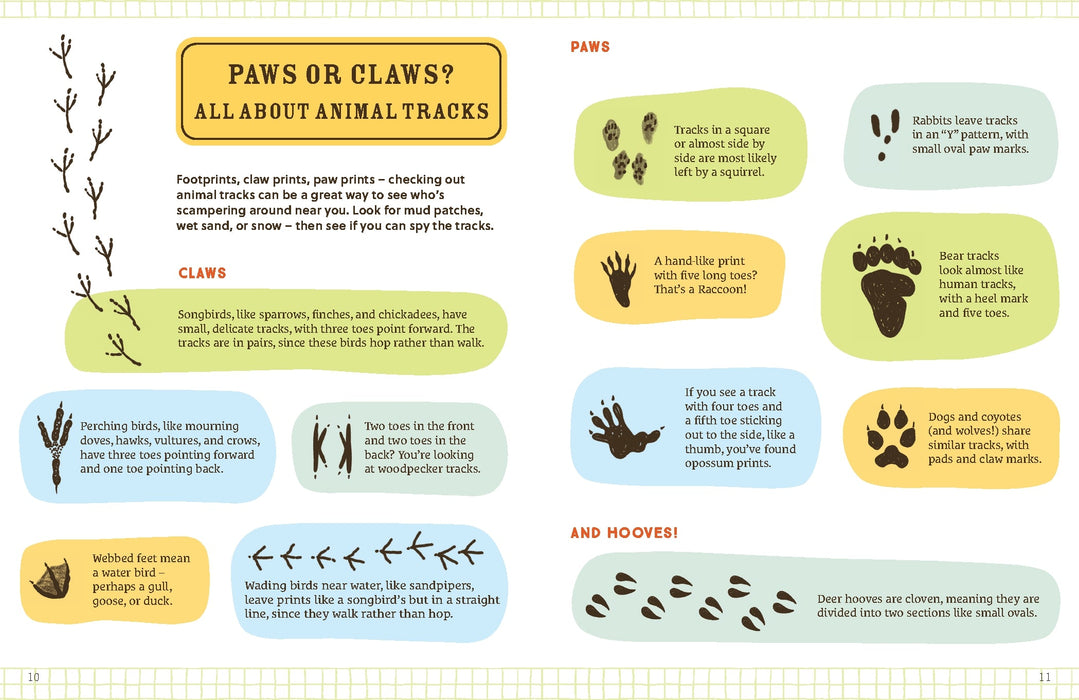 Explorer's Nature Journal - RC