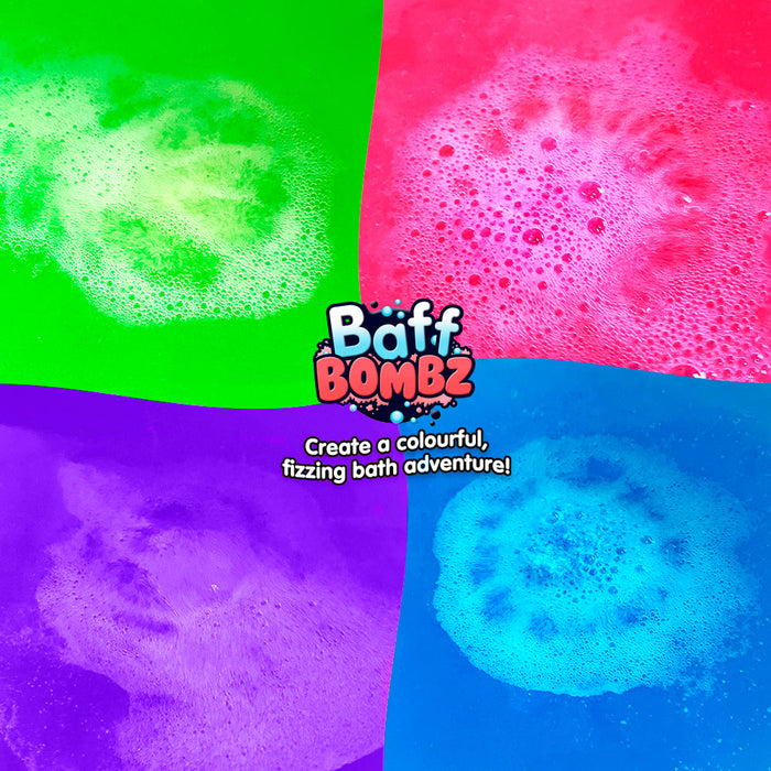 Zimpli - Baff Bombz 4pk (KT)