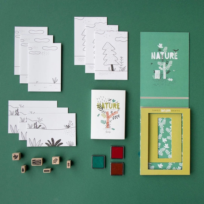 Stamps - Nature - Londji (AC011U)