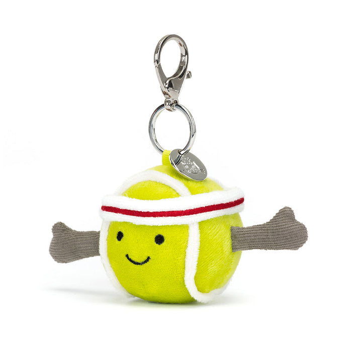 Amuseable Sports Tennis Bag Charm (AS4TBC)