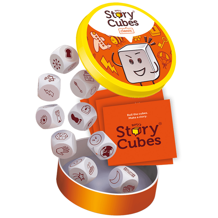 Rory's Story Cubes - Classic (ASM)