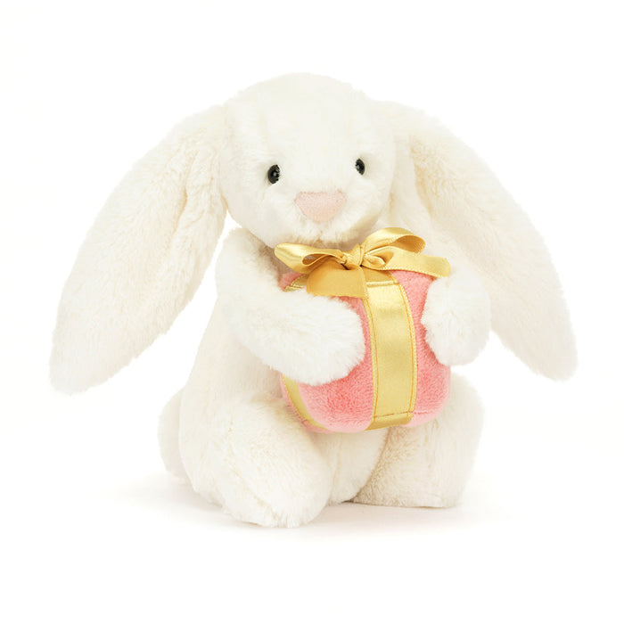 Bashful Bunny with Present Little (BB6PR)