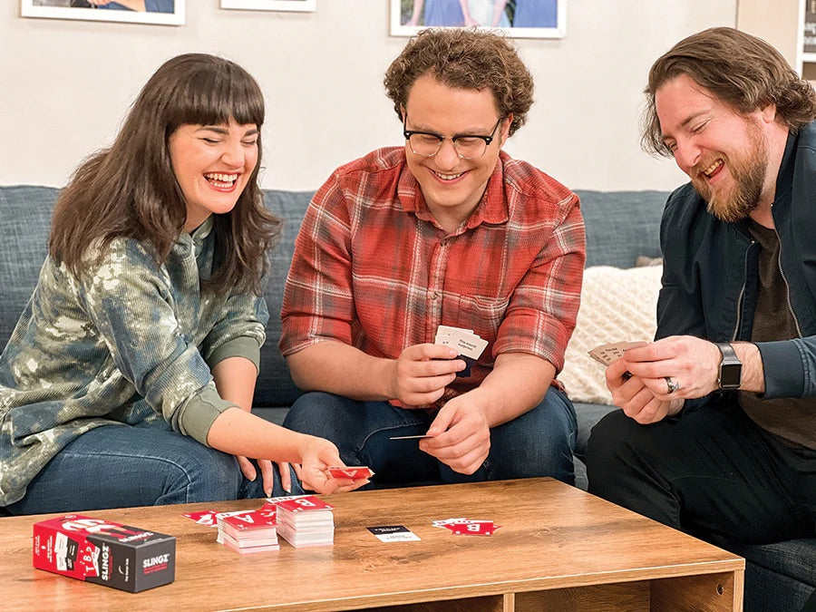 Slingz: The Darker Side